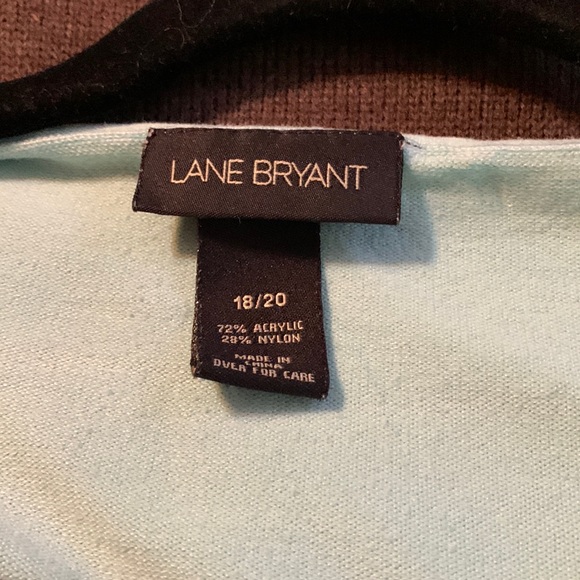 Layne Bryant  blouse Size 18/20 - Picture 4 of 4